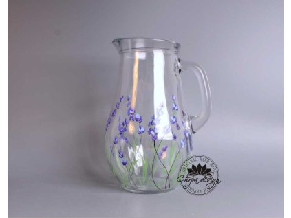 Džbán 1,8 l - Levandule