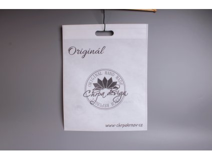 Netkaná taška - ORIGINÁL