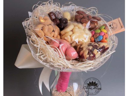 Mlsný puget - Sladkost