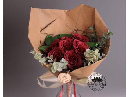 Mýdlový puget - Úmluva růží