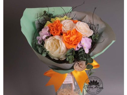 Mýdlový puget - Energie