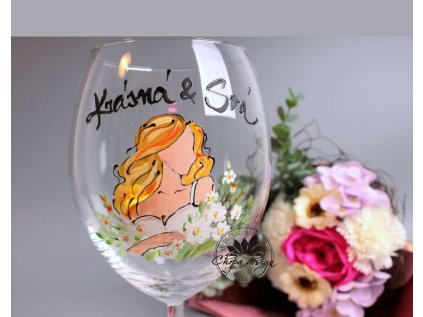 MAXI VÍNOVKA - Krásná a Svá