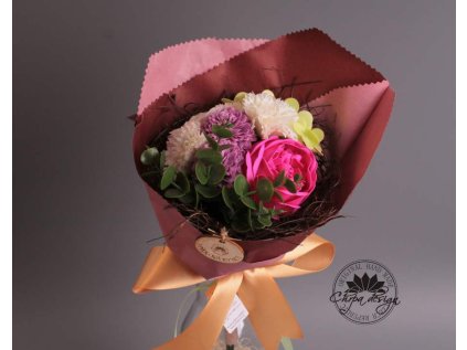 Mýdlový puget - Něžnost