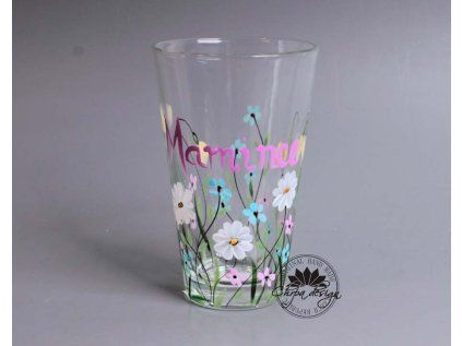 Longovka - bílé máky