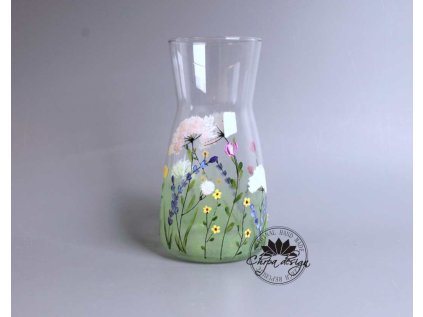 Karafa - Zelená louka