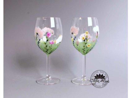 Sada vínovek - Zelená louka