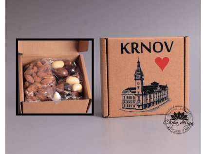 Mlsná krabička S - Krnov - Radnice