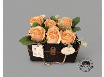 Mýdlový puget - Černá grácie