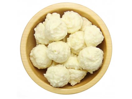 kokosové hrudky v jogurtu100 gr