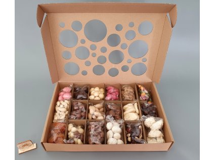 Mlsná krabička L - Od každého trochu