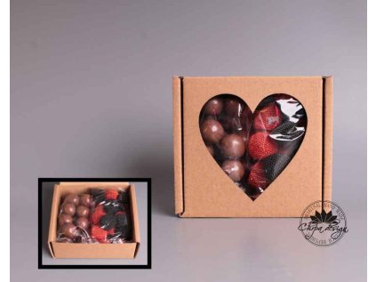 Mlsná krabička S - Rumový mls