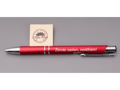 propiska - živote zastav, nestíhám