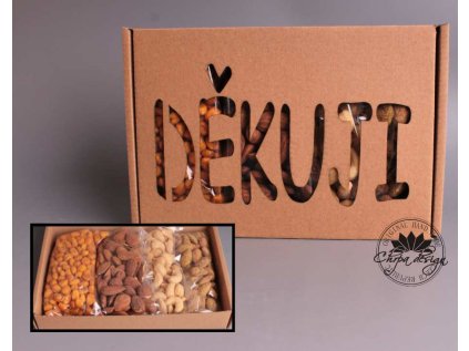 Mlsná krabička M - Slané potěšení