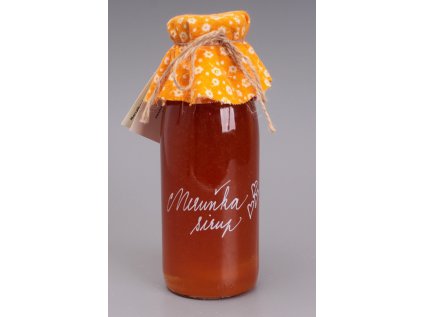 Domácí sirup - Meruňka