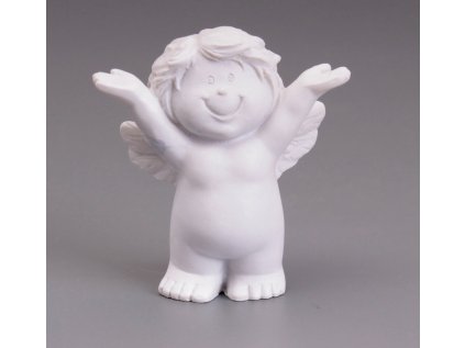 anděl mini, vítací