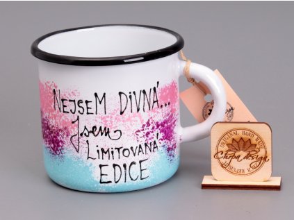 plecháček - limitovaná edice