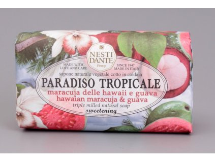 mýdlo Nesti Dante - Havajská maracuja a guava