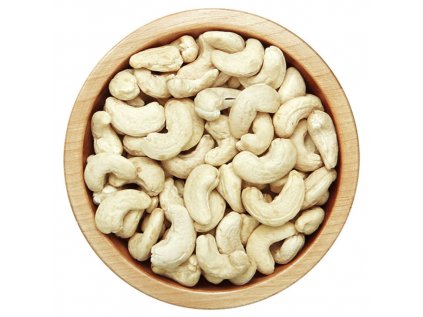 Kešu celé přírodní 100 gr