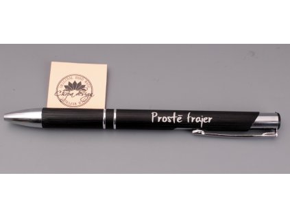 propiska Prostě frajer