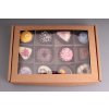 Pralinka Disco cupcake
