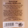 Boemi - Sprchový gel Mrtvé moře - minerály 275ml