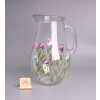 Džbán 1,8 l - karafiáty