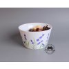 Porcelánová miska - Levandule