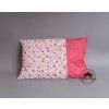 Pohankový polštář - Červený