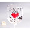 Sada vínovek svatební - srdíčko balónek