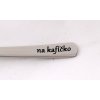 4833 nerezova lzicka 17 cm na kaficko