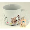 porcelán hrnek 0,6 L -motiv- Ovečka