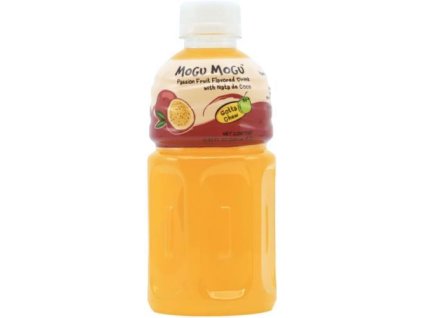 MOGU MOGU nápoj s příchutí passion fruit 320ML