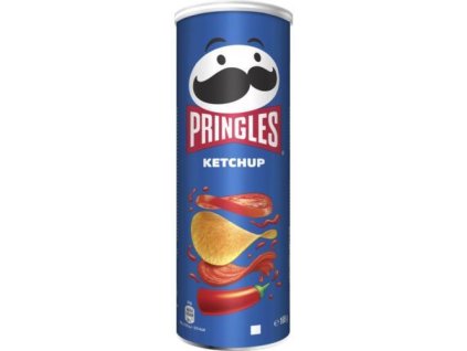 Pringles kečup 165g