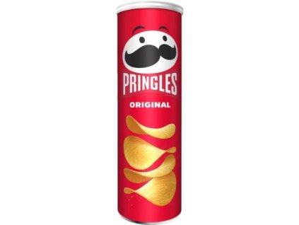 Pringles original 165g
