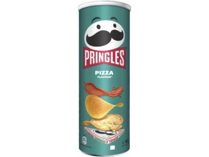 Pringles pizza 165g