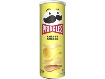 Pringles sýrový 165g
