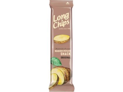 LongChips bramborový snack originál 75g
