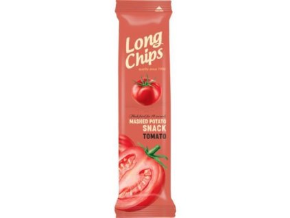 LongChips bramborový snack rajče 75g