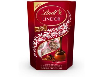 Lindt Lindor Double Chocolate 200 g
