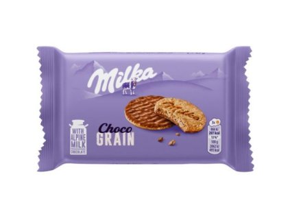 milka grain mala