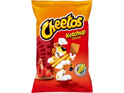 Cheetos Ketchup 43g