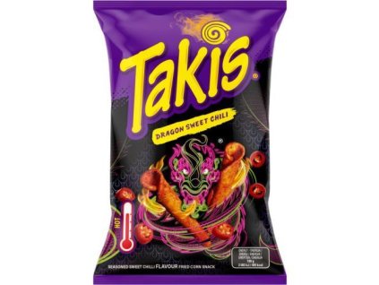 Takis Dragon Sweet Chili