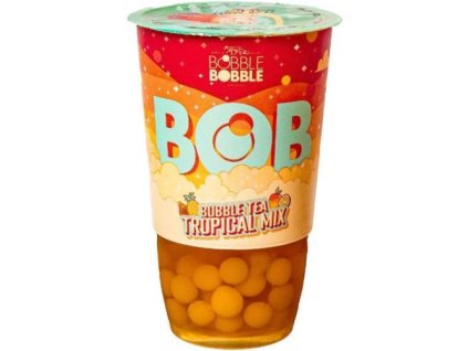 BOB bubble tea tropical mix 0,36L
