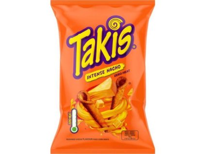 Takis Intense Nacho