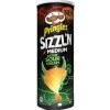 Pringles sizzling kicking sour cream 160g