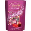 Lindt lindor raspberry cream 200g