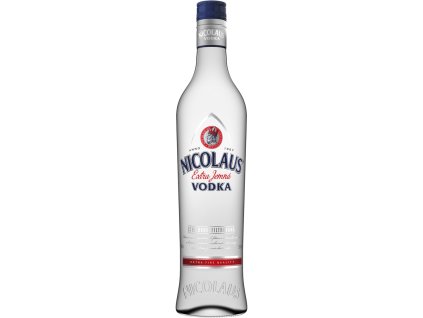 Nicolaus vodka extra jemná 0, 7l