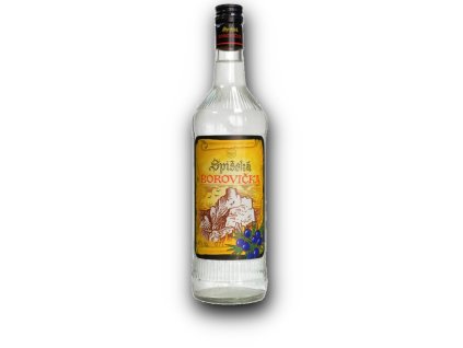 Spišská borovička