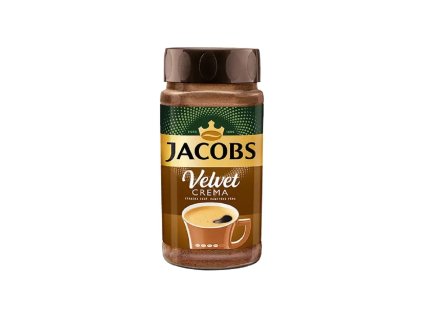 JACOBS Velvet Gold Crema