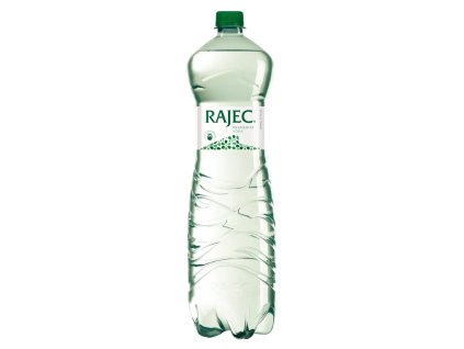 Rajec jemne sýtený 1, 5l
